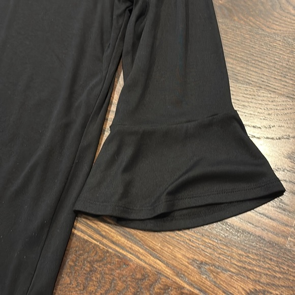 Loft 3/4 Sleeve Shirt 16/18 Plus - Picture 2 of 6